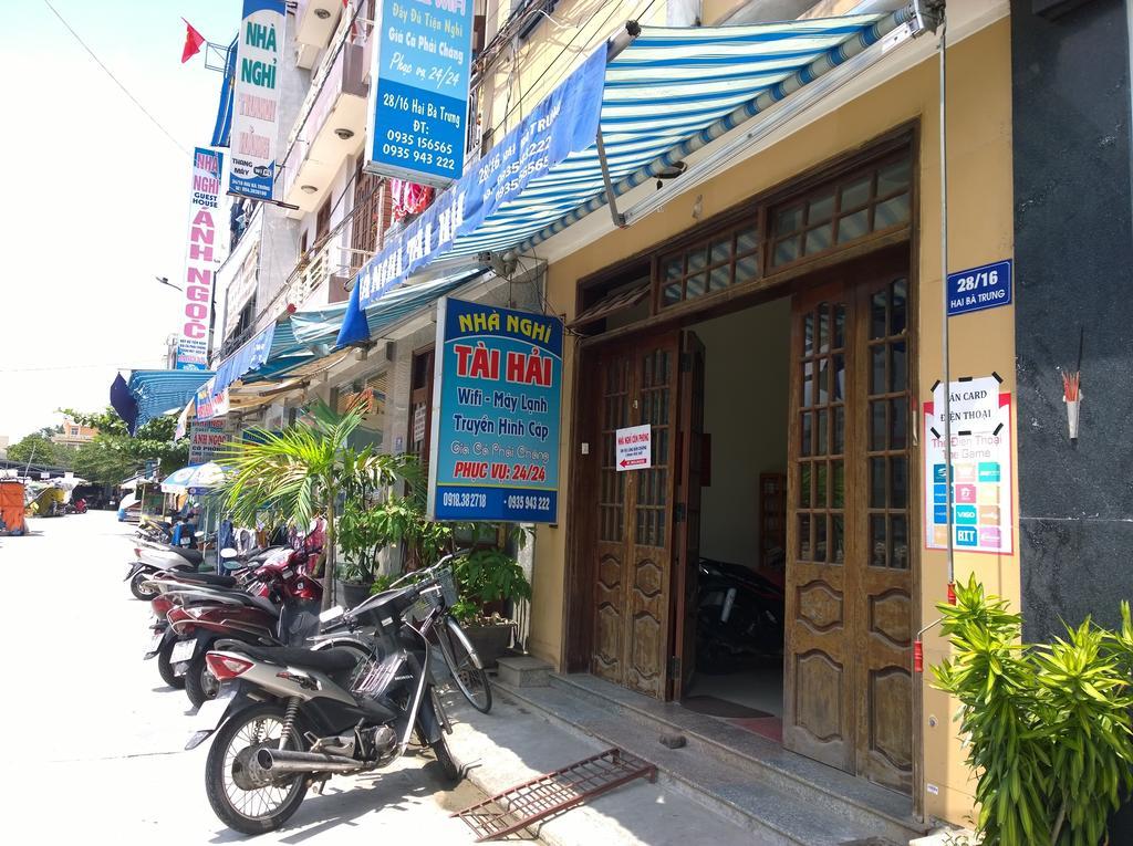 Tai Hai Guesthouse Hue Exterior foto