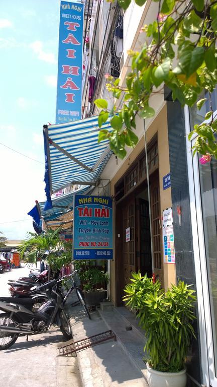 Tai Hai Guesthouse Hue Exterior foto
