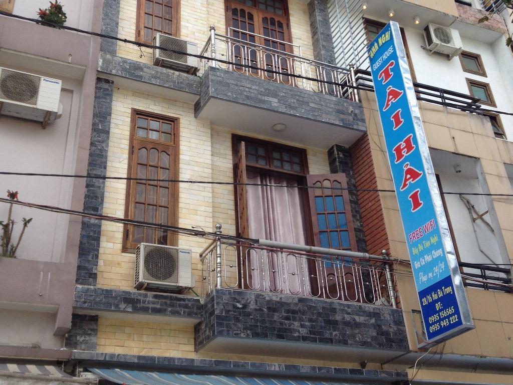 Tai Hai Guesthouse Hue Exterior foto